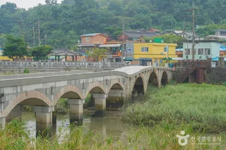 태백산맥 문학거리