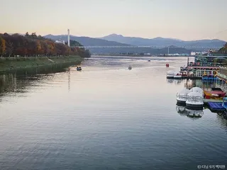 공지천유원지