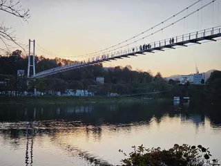 공지천유원지