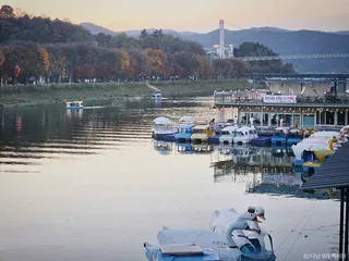 공지천유원지