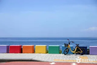 제주 무지개해안도로