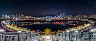 금강보행교(이응다리)