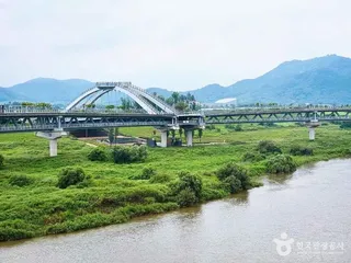 금강보행교(이응다리)