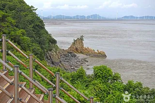 백수해안공원