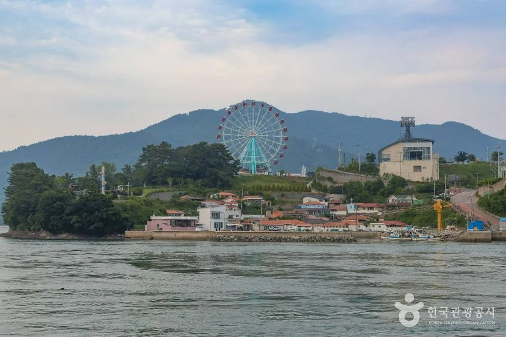 초양도