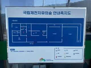 국립제천치유의숲