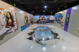 트릭아트스토리
