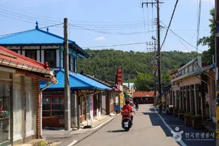 판교 시간이 멈춘 마을