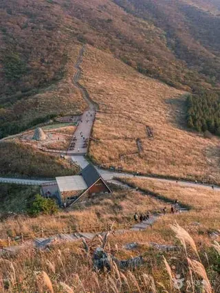 간월재