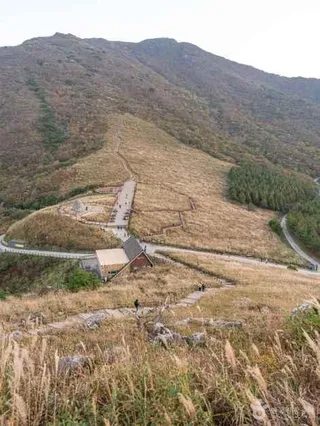 간월재