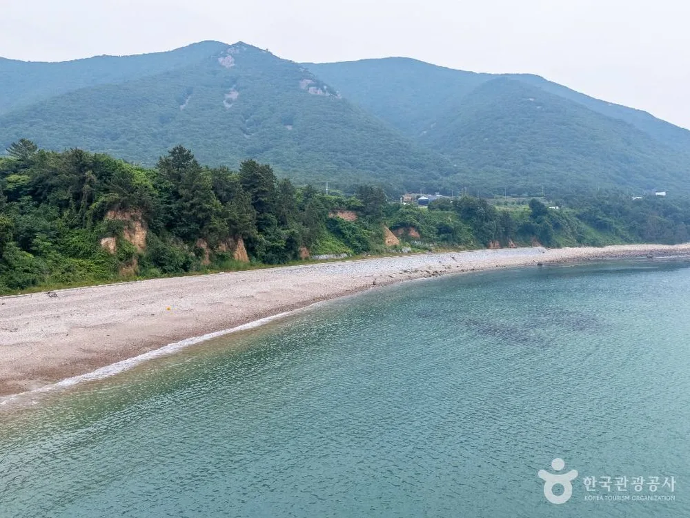 금장해수욕장