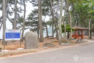 금장해수욕장