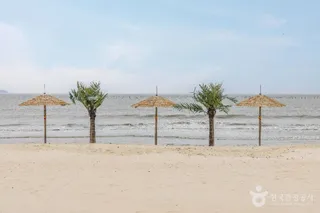 짱뚱어해수욕장