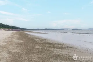 짱뚱어해수욕장
