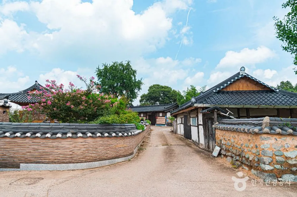 도래마을