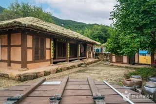 매천 황현 생가