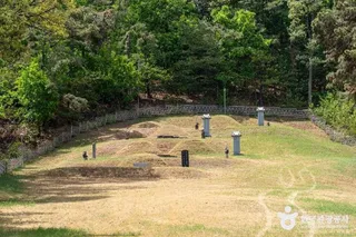 반남박씨묘역
