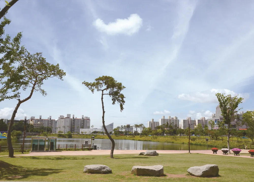 조례호수공원