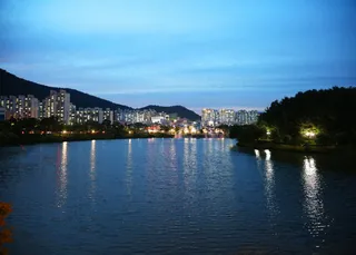 조례호수공원