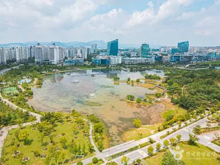 빛가람 호수공원