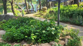 지리산정원