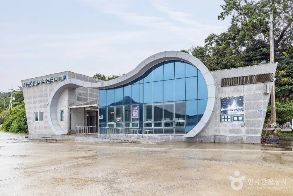 자은고교여객선터미널