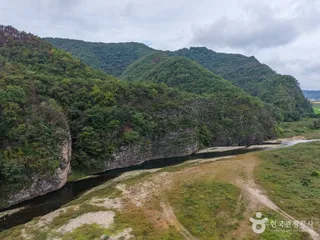 의성 점곡계곡