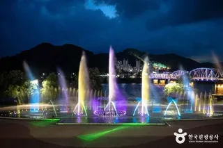 평화분수