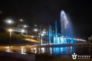 평화분수