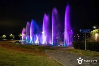 평화분수