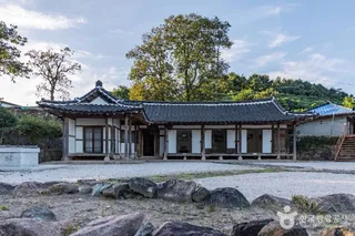 김환기고택