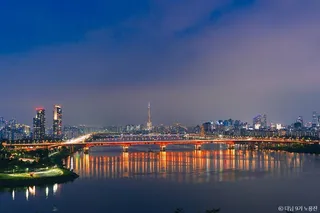 달맞이근린공원