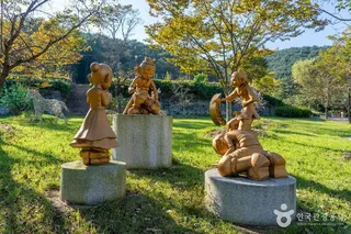 홍길동 테마파크