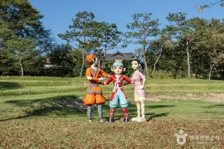 홍길동 테마파크