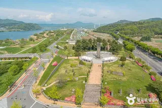 달성보전망대