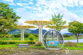 황룡강 생태공원