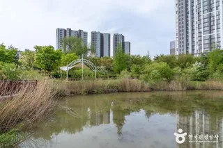 오목호수공원