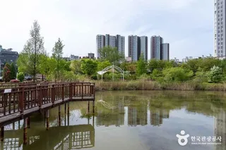 오목호수공원