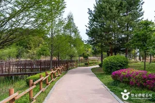오목호수공원