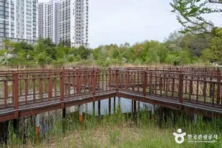 오목호수공원