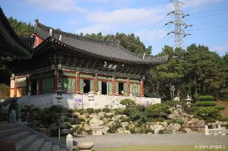 밀양 영산정사