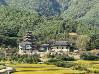 밀양 영산정사
