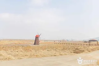 난정저수지