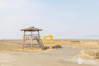 난정저수지
