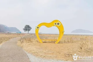 난정저수지