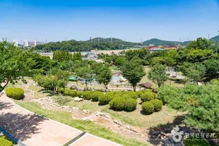 산들공원
