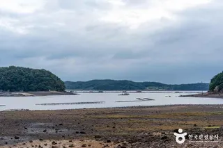 간월호 쉼터공원