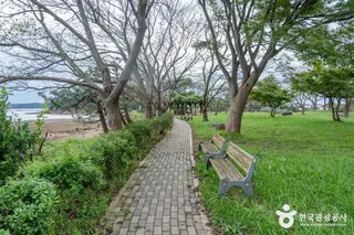 간월호 쉼터공원