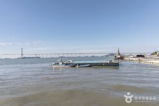 송공리선착장