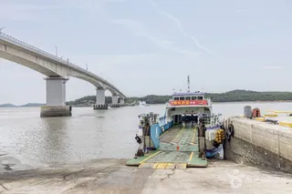 송도항